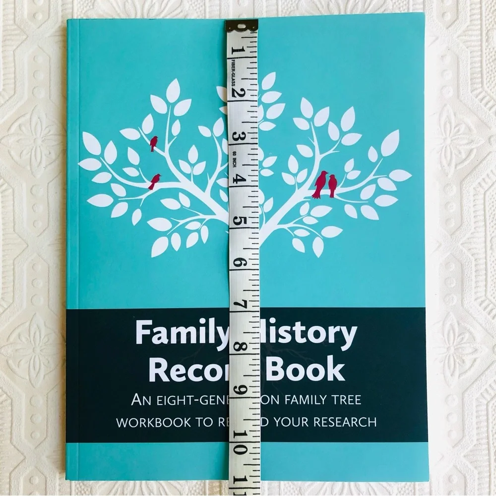Family History Record Book